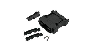 Connector Kit, SBSX-75A, Black, Socket, Cable Mount, 2.5 ... 25mm²